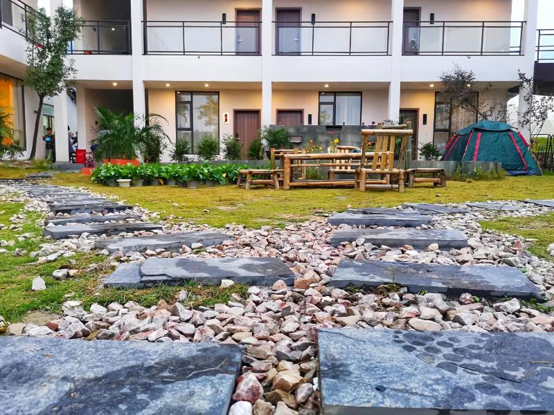 Zhangjiajie Peak&Cloud Retreat-signature coffee-Buffet breakfast-English support-Close to both the East Gate and the Central Gate - image 50
