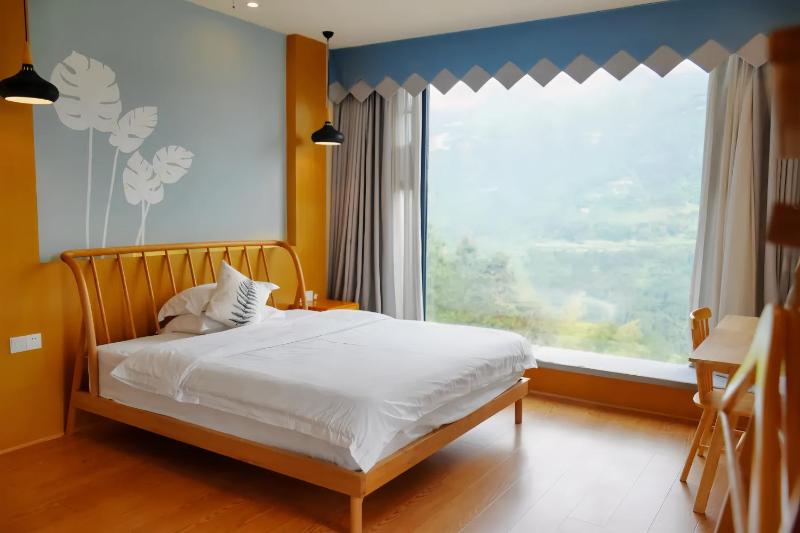 Zhangjiajie Peak&Cloud Retreat-signature coffee-Buffet breakfast-English support-Close to both the East Gate and the Central Gate - image 35