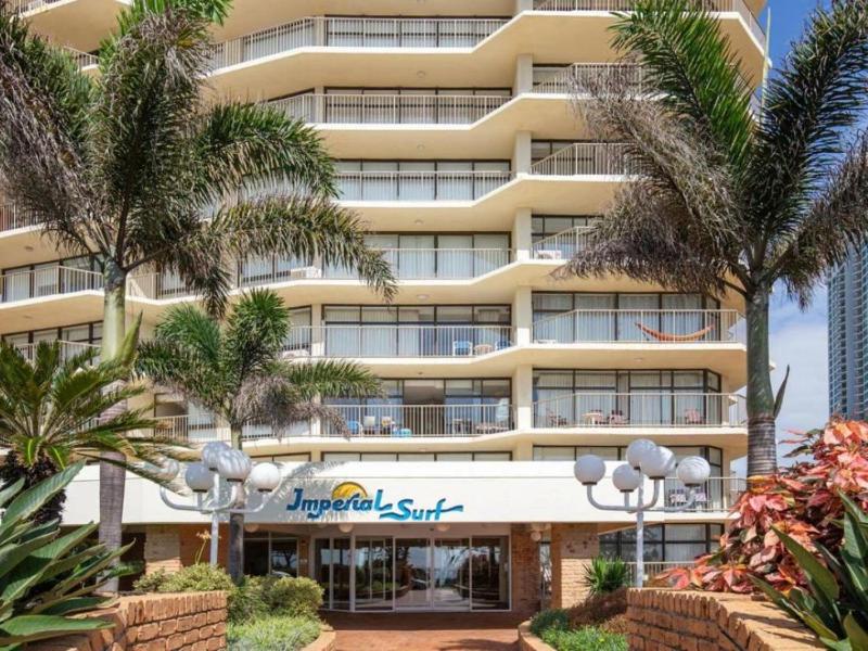 18th Floor Ocean Views at Imperial Surf - Hosted by Coastal Letting Co. - image 16