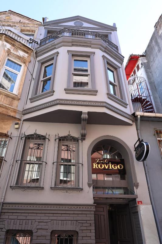 Rovigo Hotel - image 1