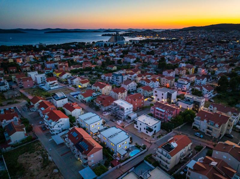 Villa Essenza Mare in Vodice with private pool & pet friendly - only 650 meters from the beach - image 3