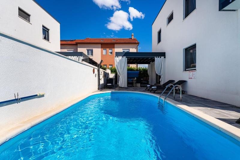 Villa Essenza Mare in Vodice with private pool & pet friendly - only 650 meters from the beach - image 20