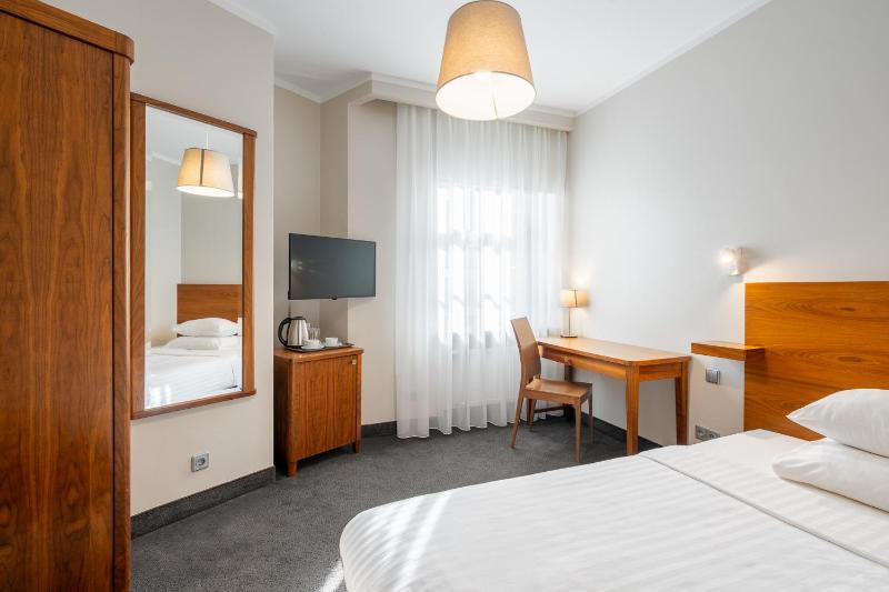 RIJA Riga City Centre Hotel - image 7