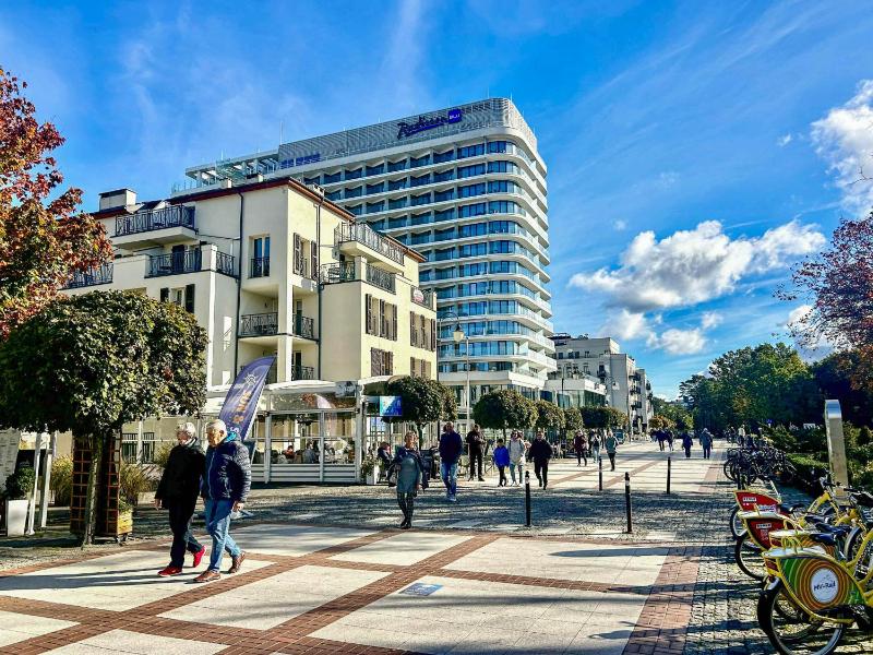 Apartamenty Promenada z tarasem i parkingiem - Apartamenty na Wyspie - image 1