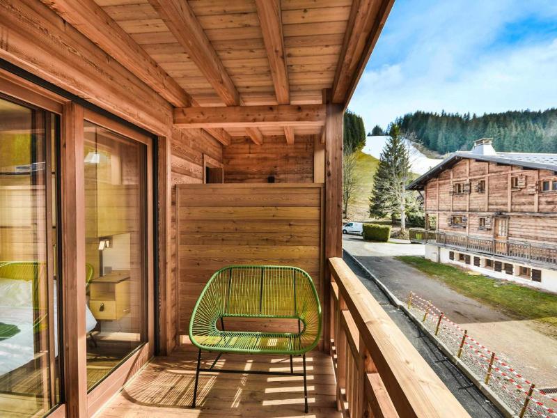 Le Génépi - Superbe T2 cabine 4-6 pers neuf à 50m des pistes avec balcon garage et WiFi - FR-1-685-67 - image 14