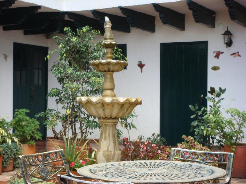 Hotel Hospederia San Carlos Villa De Leyva - image 42