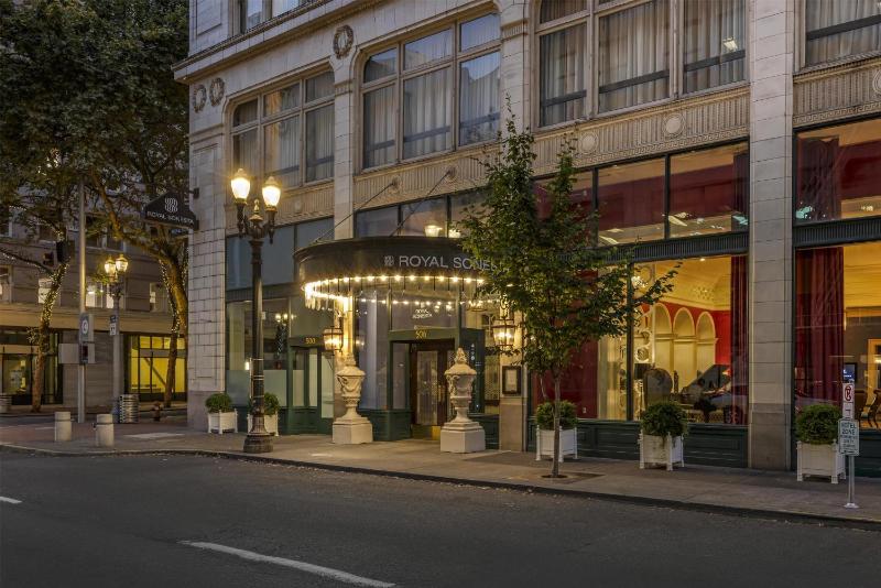 The Royal Sonesta Portland Downtown - image 30