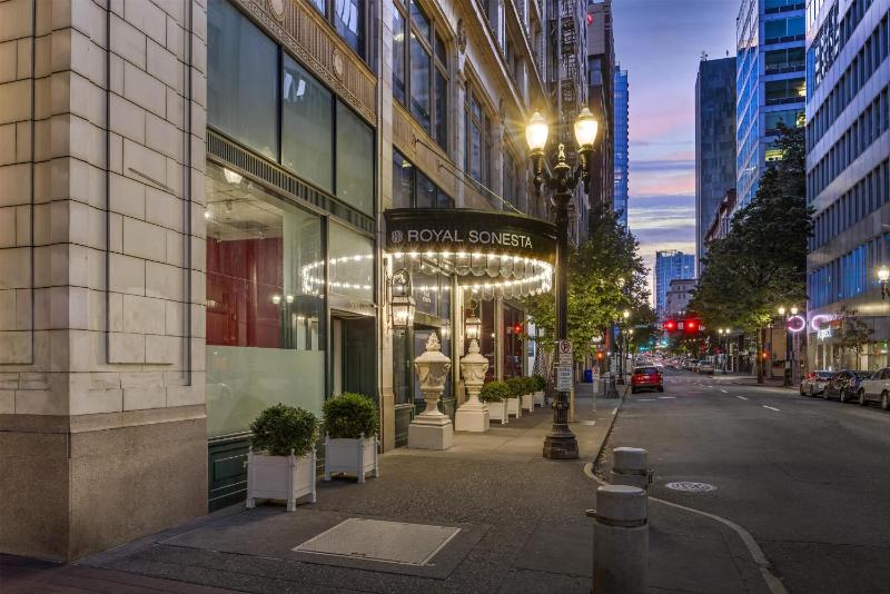 The Royal Sonesta Portland Downtown - image 24