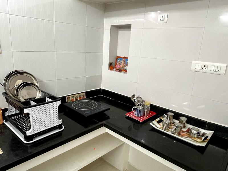 Paripuranam - 1 BHK house - Walkable dist to Sri Ramanasramam - image 8