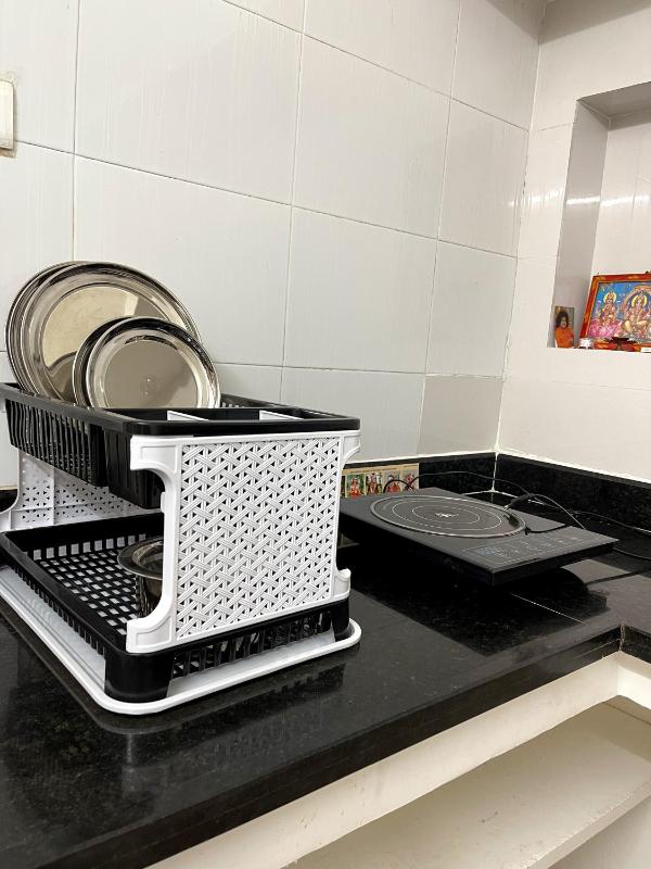 Paripuranam - 1 BHK house - Walkable dist to Sri Ramanasramam - image 16