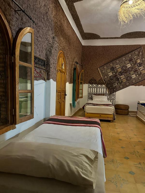 Kasbah Azalay Merzouga takojt - image 31