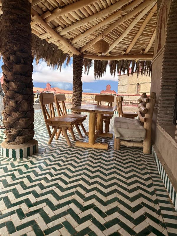 Kasbah Azalay Merzouga takojt - image 18