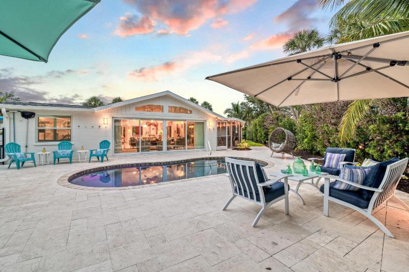 Beach Palm Villa - 5533 - image 28