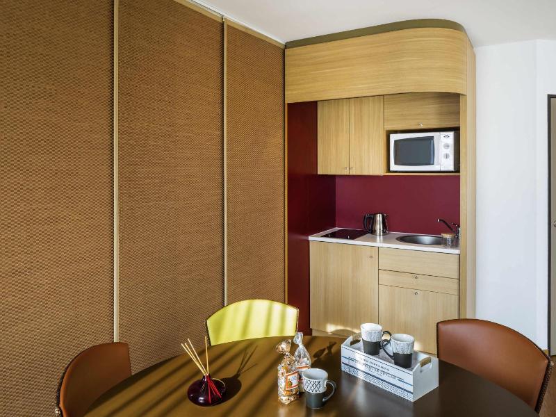 Adagio Nantes Centre Aparthotel - image 20