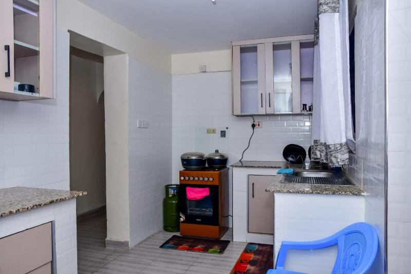 Jacky's Fully Furnished Apartment milimani suites - image 16
