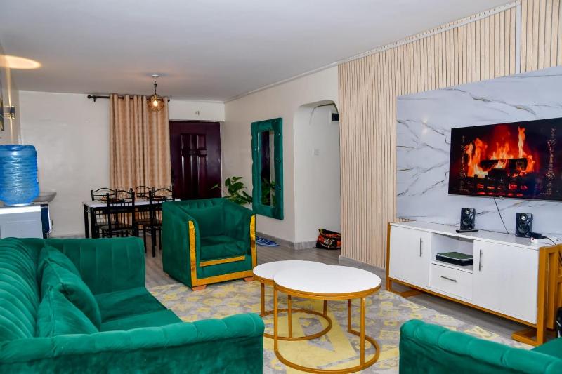Jacky's Fully Furnished Apartment milimani suites - image 15