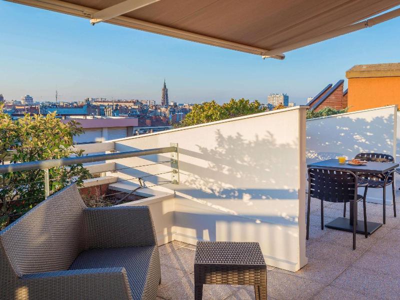 Hotel Mercure Toulouse Centre Saint-Georges - image 13