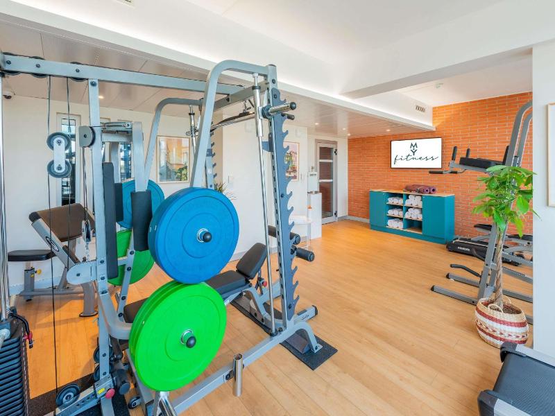 Hotel Mercure Toulouse Centre Saint-Georges - image 25