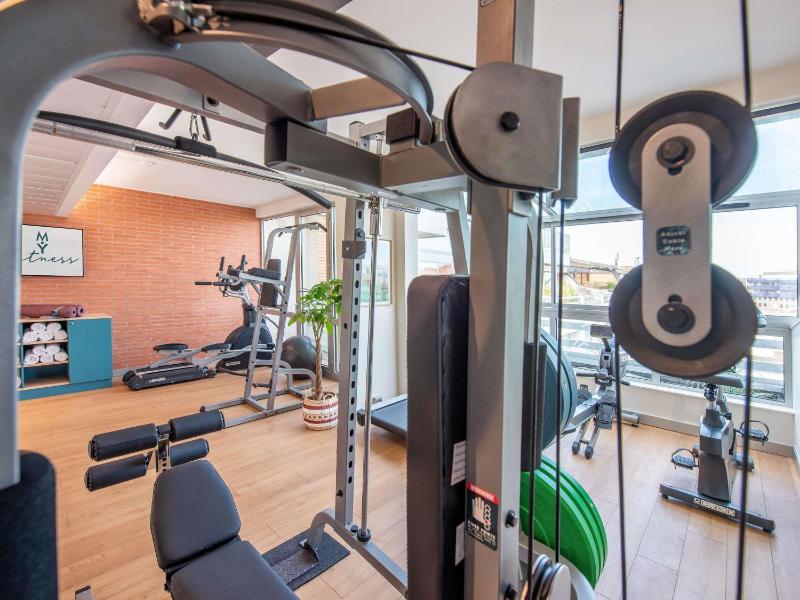 Hotel Mercure Toulouse Centre Saint-Georges - image 15
