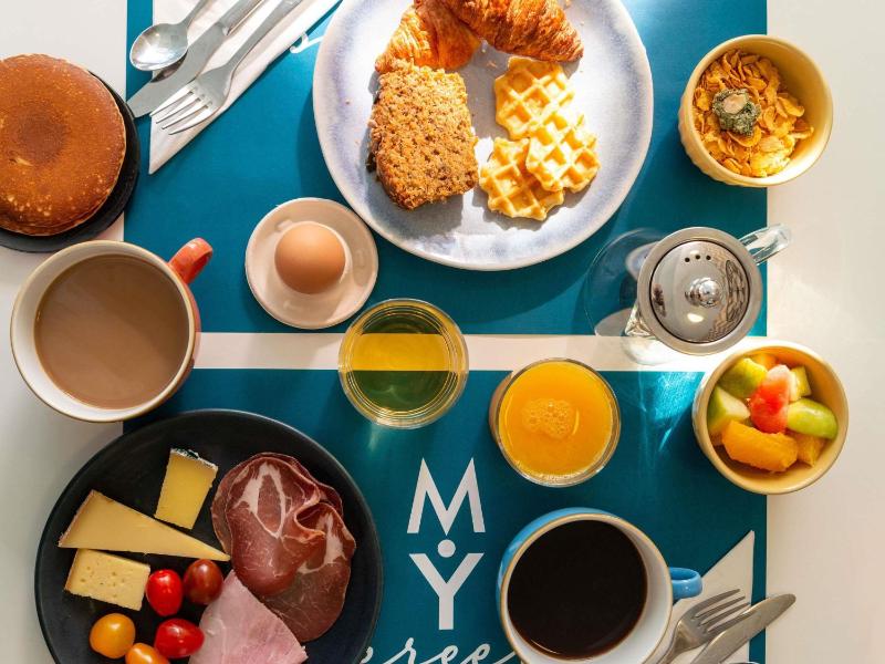 Hotel Mercure Toulouse Centre Saint-Georges - image 20
