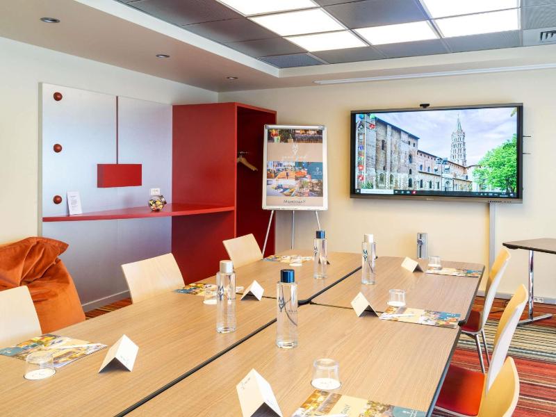 Hotel Mercure Toulouse Centre Saint-Georges - image 33