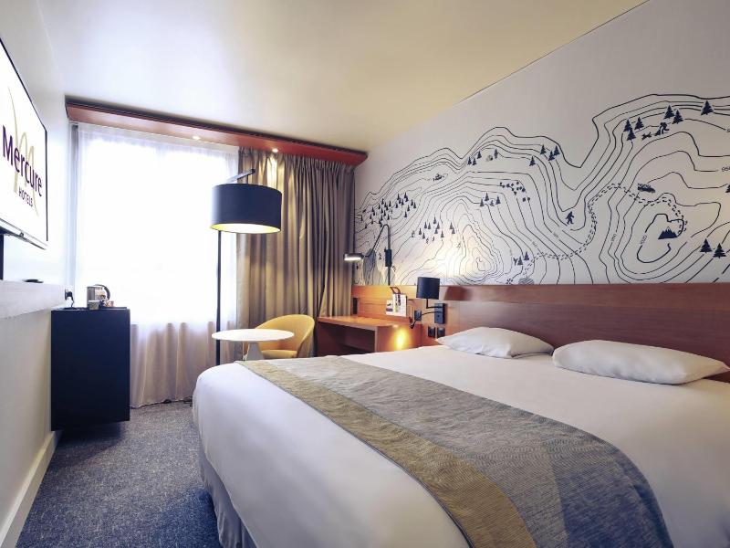 Hotel Mercure Grenoble Centre Alpotel - image 39