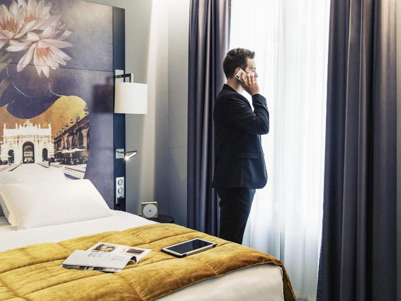 Hotel Mercure Nancy Centre Place Stanislas - image 15