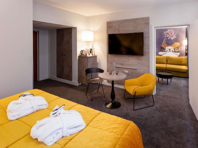 Hotel Mercure Nancy Centre Place Stanislas - image 18