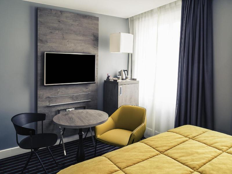 Hotel Mercure Nancy Centre Place Stanislas - image 12