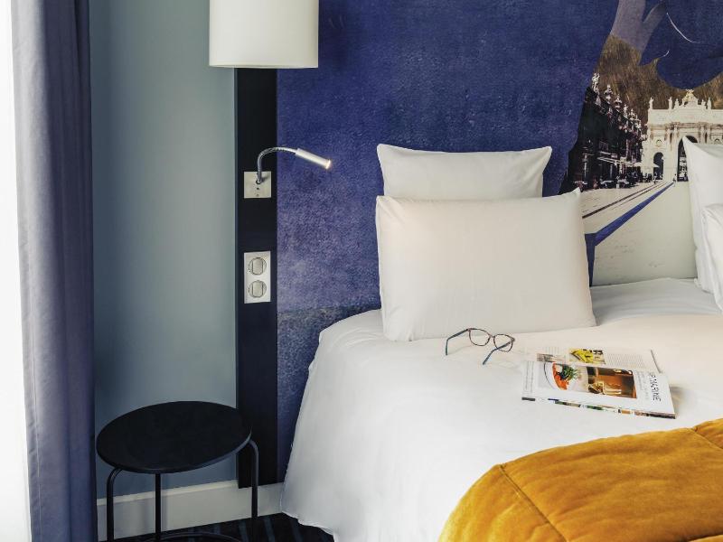 Hotel Mercure Nancy Centre Place Stanislas - image 16