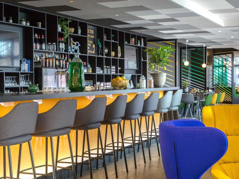 Hôtel Mercure Hyères Centre - image 23
