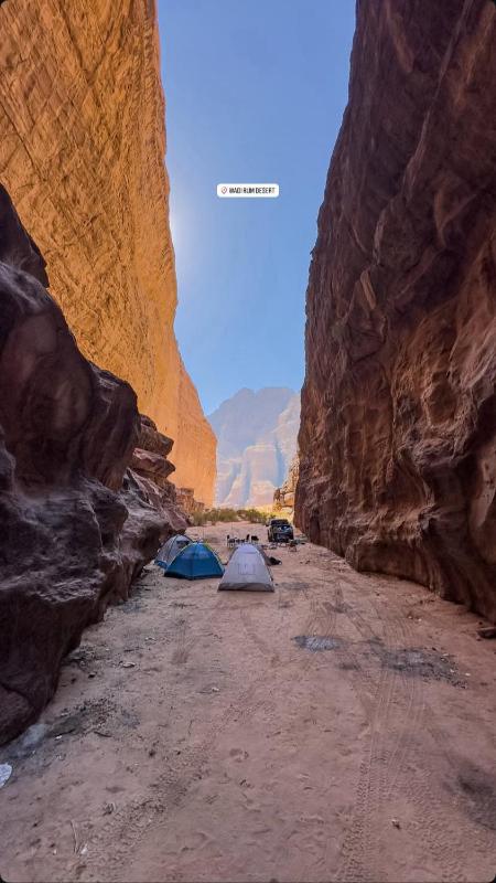 Wadi rum sky luxury - image 11
