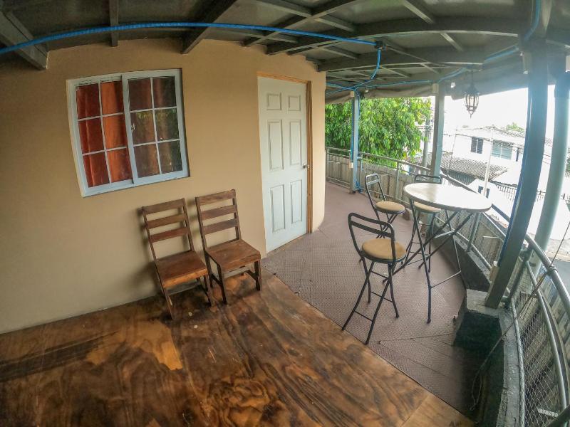 Suite panorámica con terraza - image 16