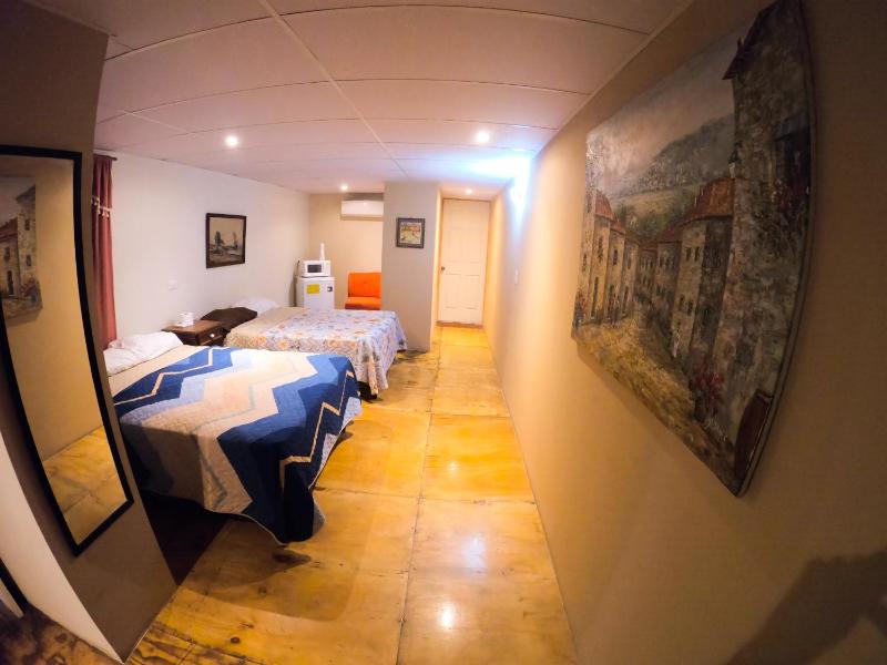 Suite panorámica con terraza - image 1