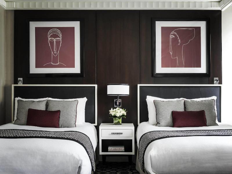 Sofitel Washington DC Lafayette Square Hotel - image 2