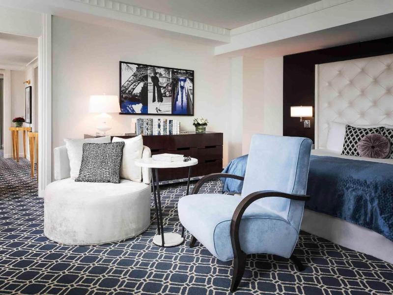 Sofitel Washington DC Lafayette Square Hotel - image 9
