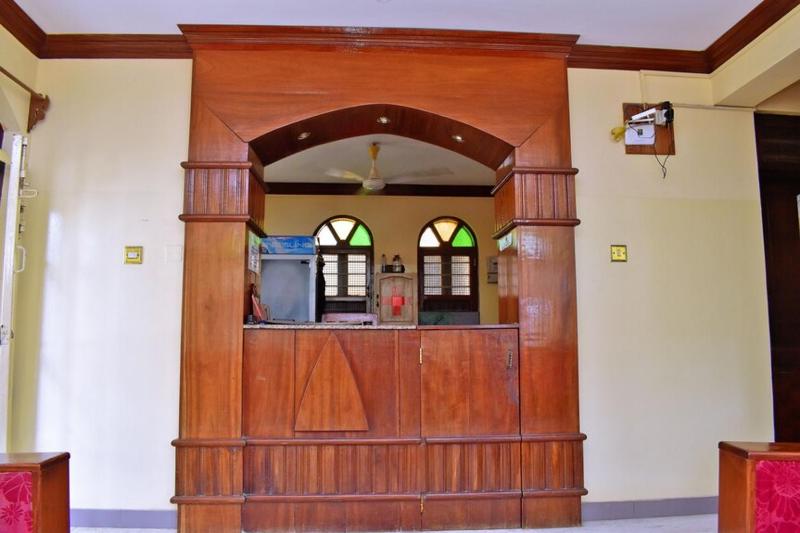 Funguni Palace Hotel - image 6