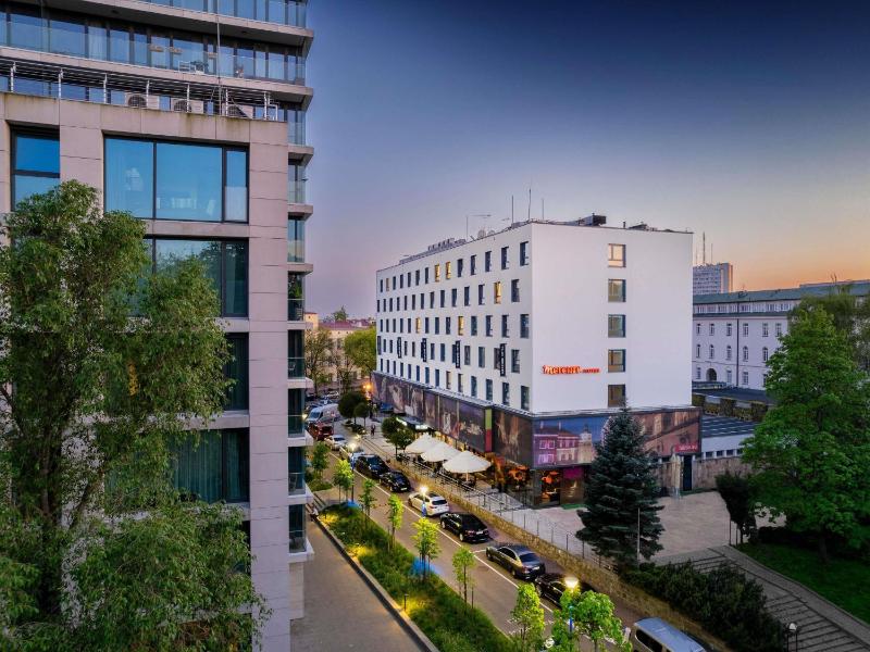 Mercure Lublin Centrum - image 30