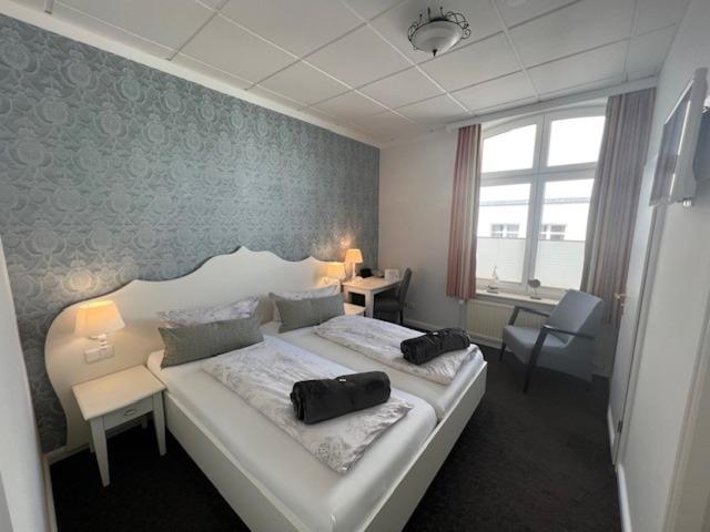Hotel Strandvilla Janine - image 17