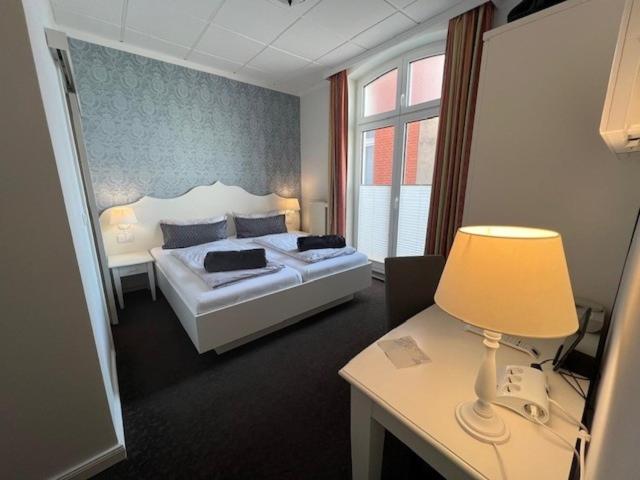 Hotel Strandvilla Janine - image 33