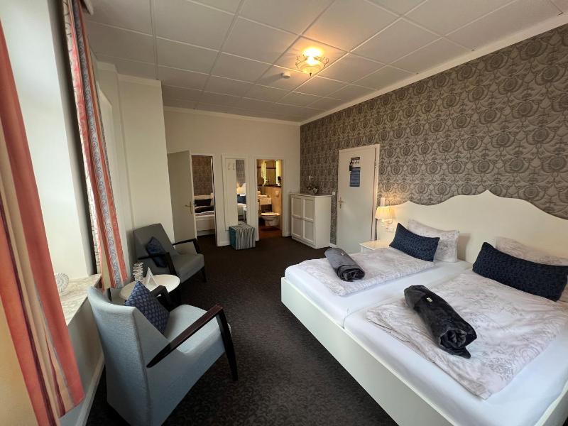 Hotel Strandvilla Janine - image 22