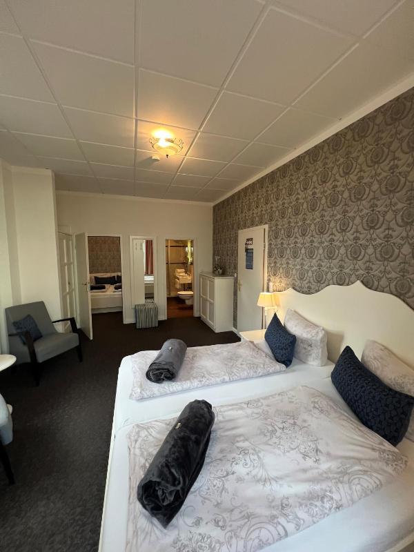 Hotel Strandvilla Janine - image 15