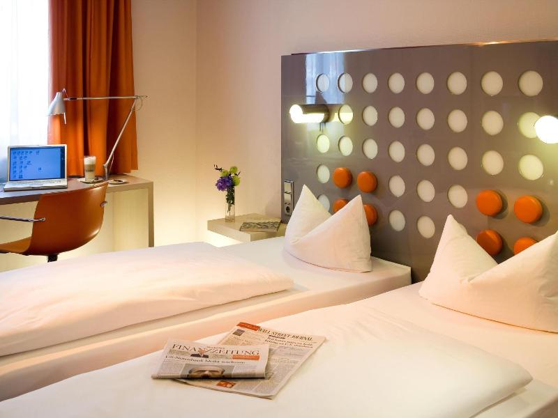 Mercure Hotel Frankfurt Airport Neu-Isenburg - image 14