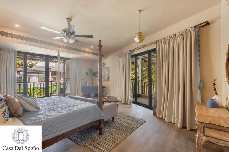 Lime Tree 4 BHK Villa with Private Pool Anjuma Goa - image 15