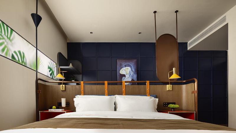 Li'an Designer Hotel Jiefangbei Pedestrian Street Shibati - image 40