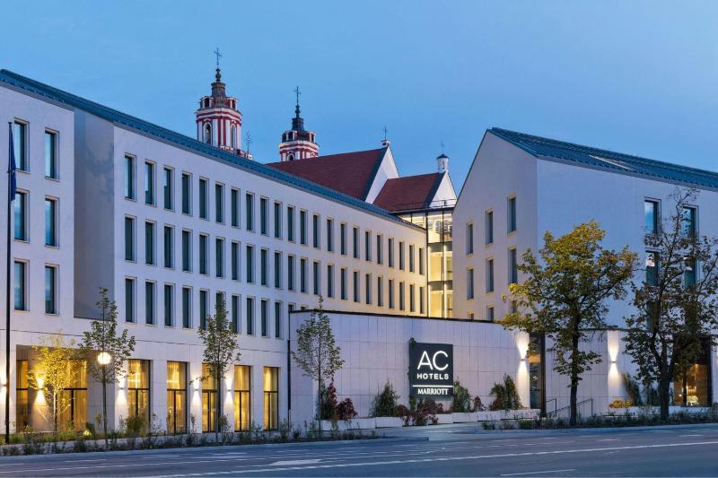 AC Hotel Vilnius - image 7