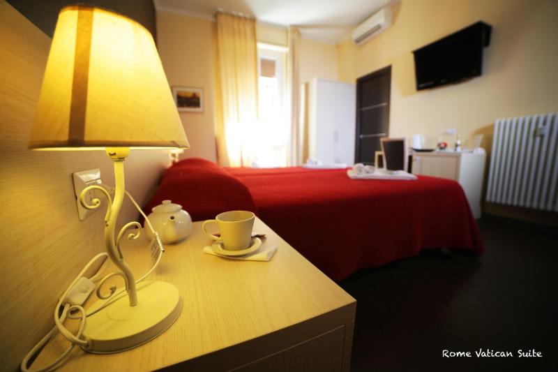 Comfort Quadruple Room image 4