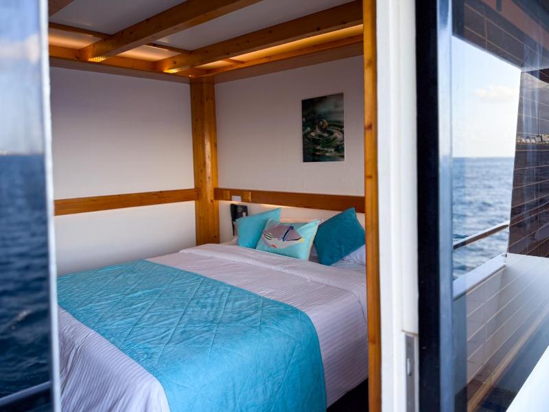 RITRELLA FLOATING HOTEL&YACHT - FREE beach access daily - Full board meal plan - image 16