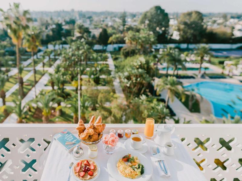 Sofitel Rabat Jardin Des Roses - image 4