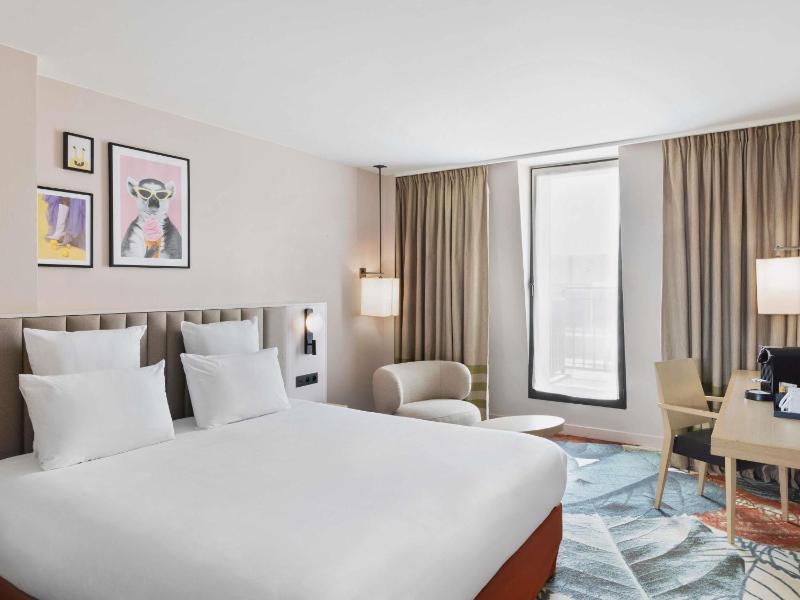 Hotel Mercure Amiens Cathedrale - image 39